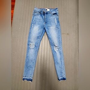 Vince blue womens jeans size 11